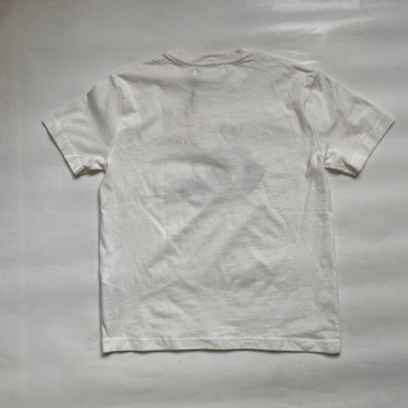 ZARA BOYS CREW NECK PRINTED TEE NWT SIZE 8 - Picture 2 of 2